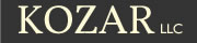 kozar logo
